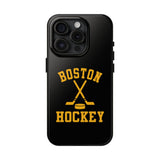 Boston Hockey Tough iPhone and Samsung Galaxy Cases  Phone Case