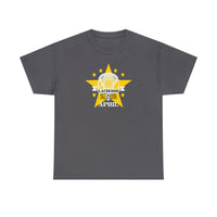 Lacrosse Stars Are Born In April T-Shirt