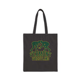 Vermont Wrestling Canvas Tote Bag