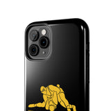 Wrestling Minnesota Wrestling Graphic Tough iPhone and Samsung Cases  Phone Case