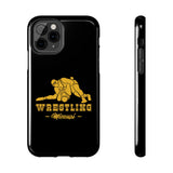 Wrestling Missouri Wrestling Graphic Tough iPhone and Samsung Cases  Phone Case