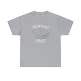 Vintage Muscle Car 1969 T-Shirt