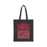 Northern Illinois Wrestling Canvas Tote Bag  Bags