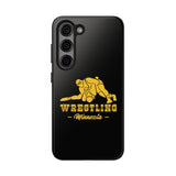 Wrestling Minnesota Wrestling Graphic Tough iPhone and Samsung Cases  Phone Case