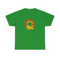 Basketball Mom College Basketball Circles  T-Shirt