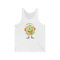 Monster Beats Tank Top  Tank Top