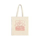Connecticut Wrestling Canvas Tote Bag  Bags