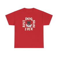 Best Dog Mom Ever Puppy Shirt