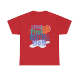 Loud Proud Basketball Mom with Basketball Heart  T-Shirt
