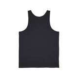 Cowboy Dog Designer Tank Top  Tank Top
