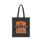 Auburn Wrestling Canvas Tote Bag  Bags