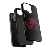 Wrestling Arizona State Wrestling Graphic Tough Phone Cases