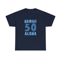 Hawaii Aloha 50th State Souvenir