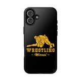 Wrestling Missouri Wrestling Graphic Tough Phone Cases