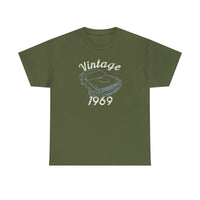 Vintage Muscle Car 1969 T-Shirt