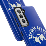 Georgia State Wrestling Vintage Logo Tough iPhone and Samsung Galaxy Cases  Phone Case