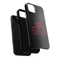 Wrestling Arizona State Wrestling Graphic Tough Phone Cases