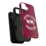 Arizona State Wrestling Vintage Logo Tough iPhone and Samsung Galaxy Cases  Phone Case