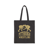 Pittsburgh Wrestling Canvas Tote Bag  Bags