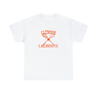Vintage Clemson Lacrosse Shirt