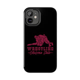 Wrestling Arizona State Wrestling Graphic Tough Phone Cases