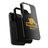 Wrestling Missouri Wrestling Graphic Tough Phone Cases