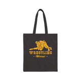 Missouri Wrestling Canvas Tote Bag  Bags