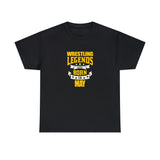 Wrestling Legends Are Born In May T-Shirt