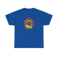 Basketball Mom College Basketball Circles  T-Shirt