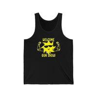 Welcome To The Gun Show Tank Top  Tank Top
