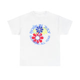 Born In July Blooming All Year T-Shirt  T-Shirt