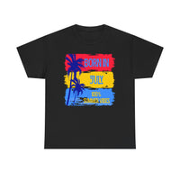 Born In July - 100% Summer Vibes T-Shirt  T-Shirt