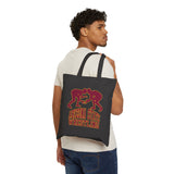 Arizona State Wrestling Canvas Tote Bag  Bags