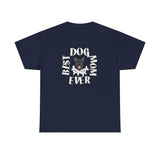 Best Dog Mom Ever Puppy Shirt