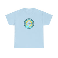 Wrestling Mom College Wrestling Circles  T-Shirt