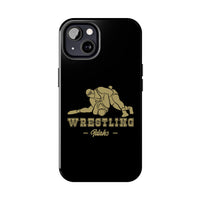 Wrestling Idaho Wrestling Graphic Tough Phone Cases