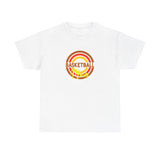 Basketball Mom College Basketball Circles  T-Shirt