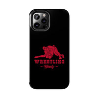 Wrestling Liberty Wrestling Graphic Tough Phone Cases