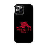 Wrestling Liberty Wrestling Graphic Tough Phone Cases