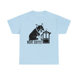 French Bulldog, French Press (light color shirts)