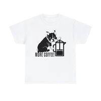 French Bulldog, French Press (light color shirts)