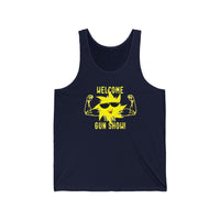 Welcome To The Gun Show Tank Top  Tank Top