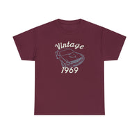 Vintage Muscle Car 1969 T-Shirt