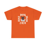 Best Dog Mom Ever Puppy Shirt  T-Shirt