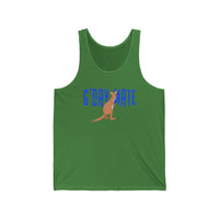 G'Day Mate Australia Kangaroo Aussie Tank Top  Tank Top