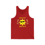 Sun's Out Guns Out Sleeveless Tank Top  Tank Top