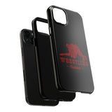 Wrestling Indiana Wrestling Graphic Tough Phone Cases