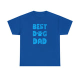 Best Dog Dad Shirt