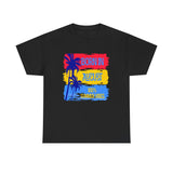 Born In August - 100% Summer Vibes T-Shirt  T-Shirt