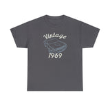 Vintage Muscle Car 1969 T-Shirt